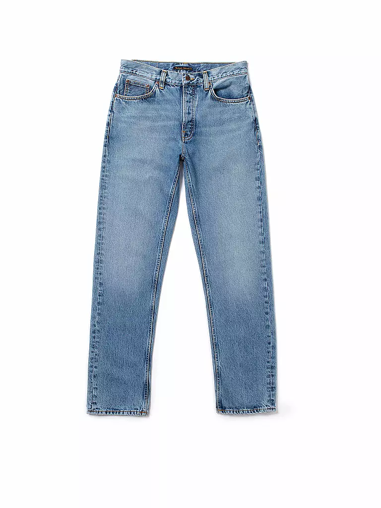NUDIE JEANS | Jeans coupe droite RAD RUFUS | blau