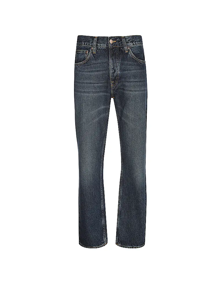 NUDIE JEANS | Jeans coupe droite RAD RUFUS | blau