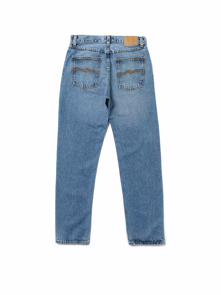 NUDIE JEANS | Jeans coupe droite RAD RUFUS | 
