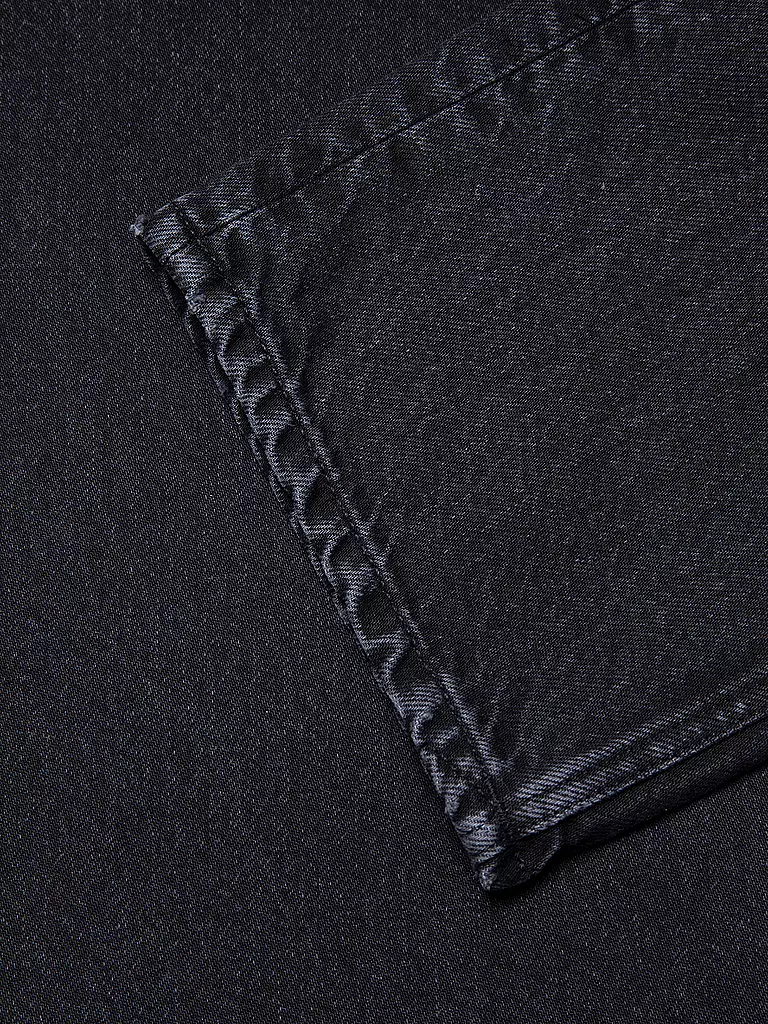 NUDIE JEANS | Jeans coupe droite RAD RUFUS | schwarz