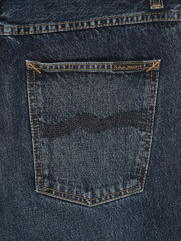 NUDIE JEANS | Jeans coupe droite RAD RUFUS | 