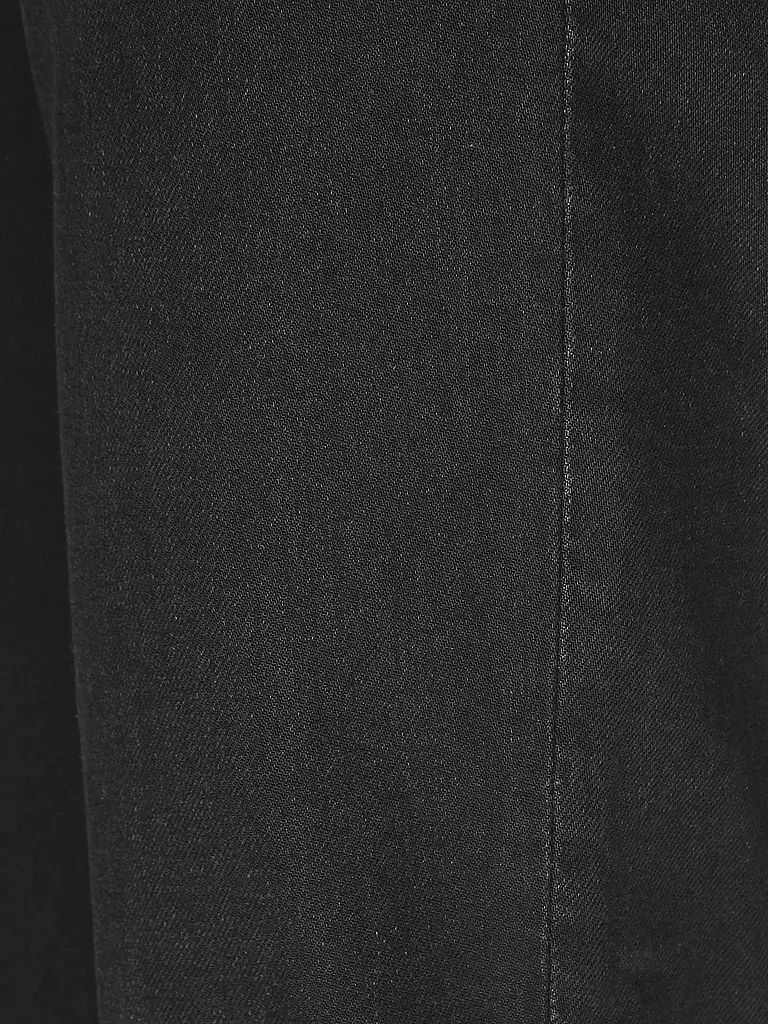NUDIE JEANS | Jeans Coupe Droite SOLID OLLIE BLACK STEEL | 