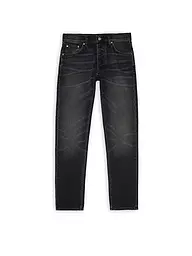NUDIE JEANS | Jeans Coupe Droite SOLID OLLIE | Noir