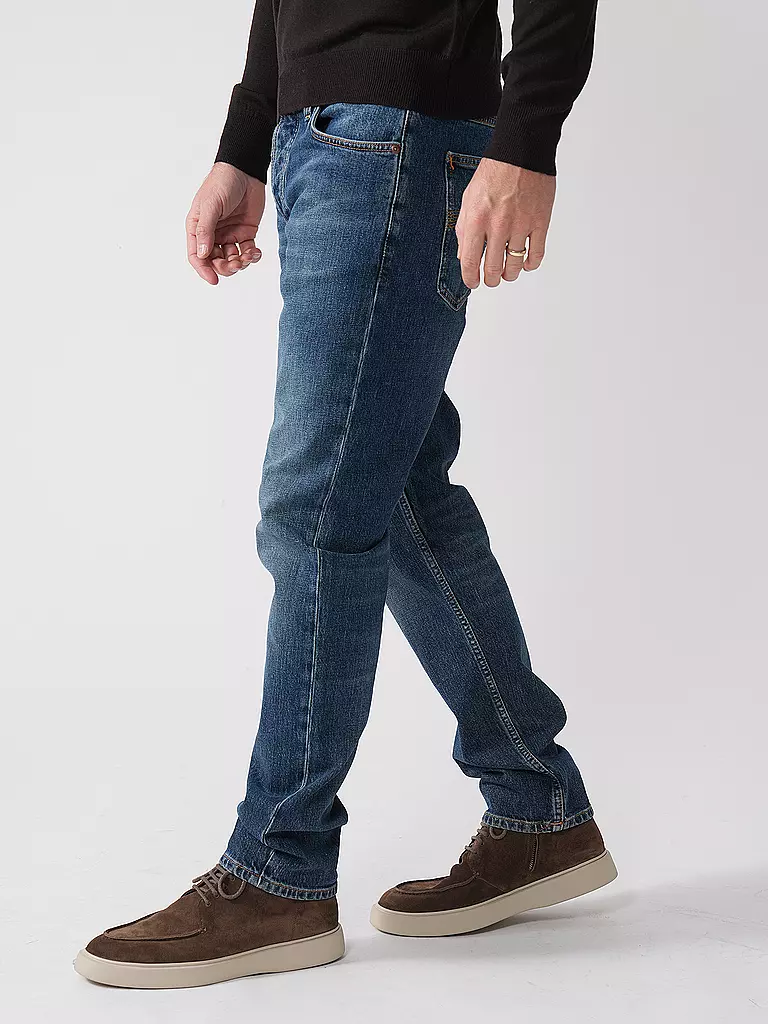 NUDIE JEANS | Jeans Coupe Droite SOLID OLLIE | 