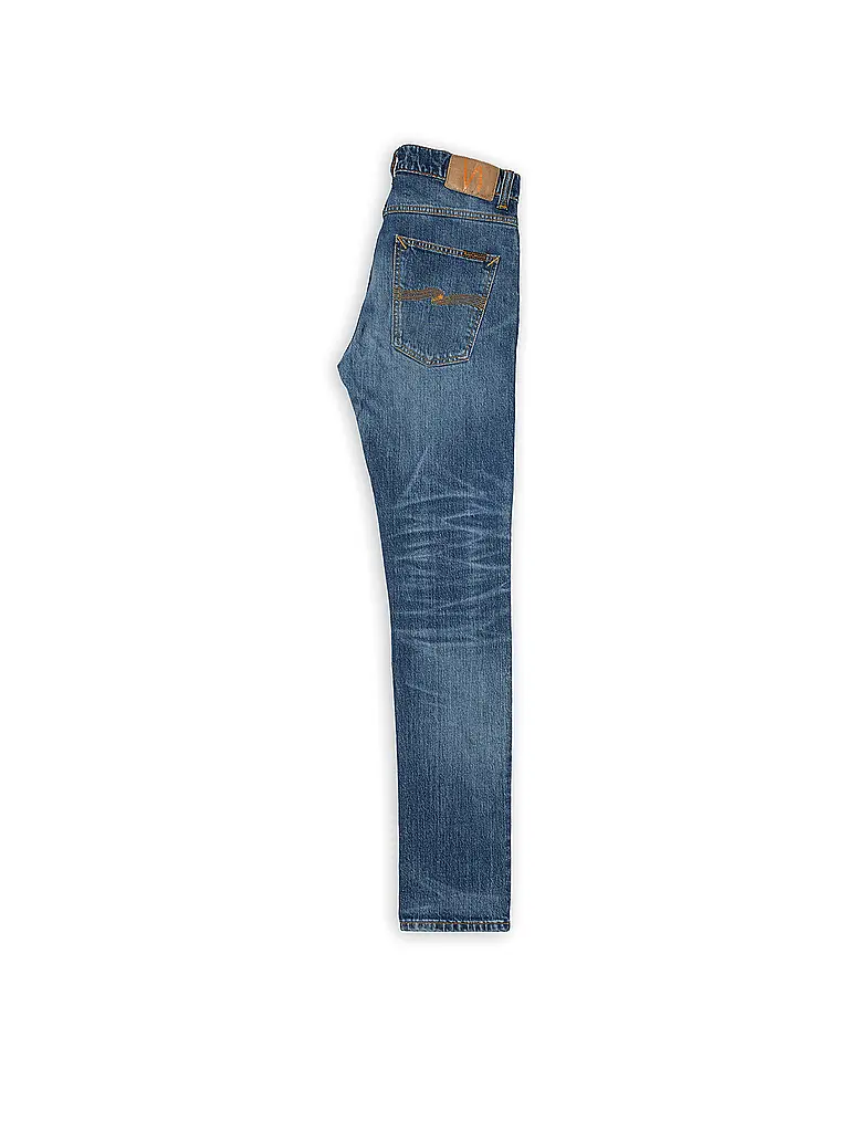 NUDIE JEANS | Jeans Coupe Droite SOLID OLLIE | 