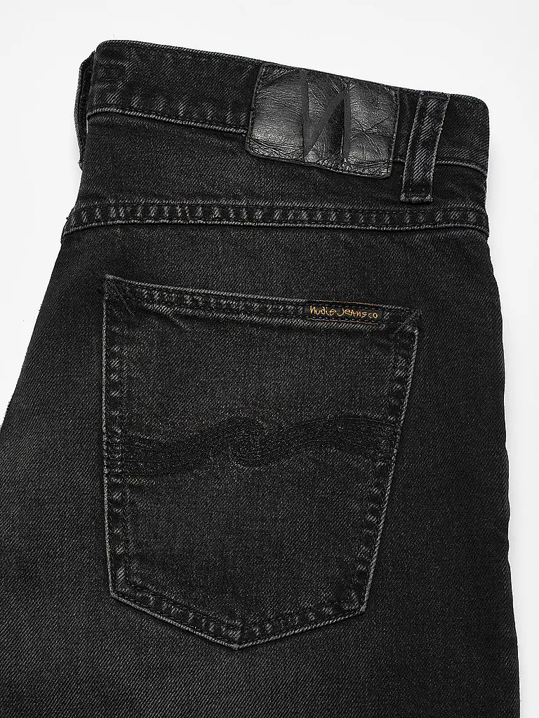 NUDIE JEANS | Jeans Coupe Droite SOLID OLLIE | 