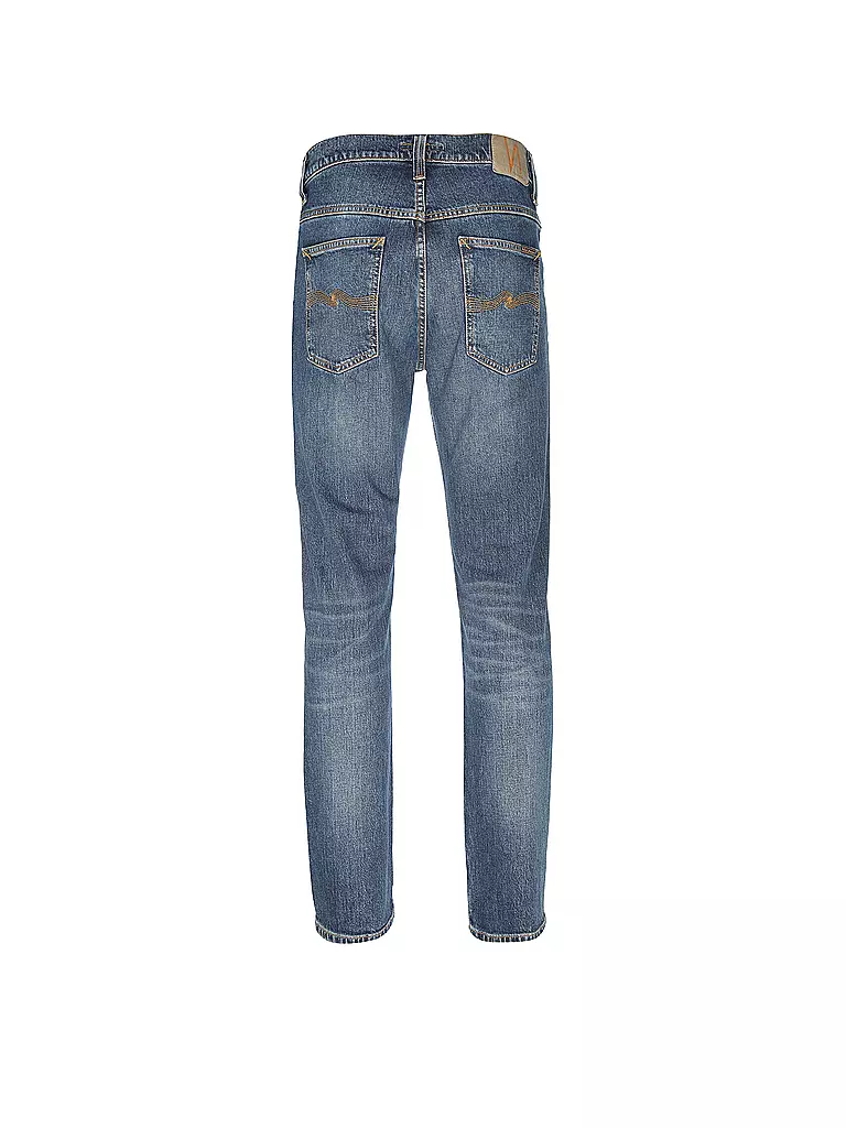 NUDIE JEANS | Jeans Coupe Droite SOLID OLLIE | 