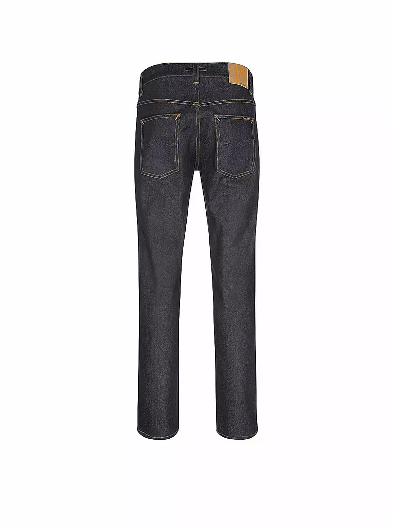 NUDIE JEANS | Jeans Coupe Droite SOLID OLLIE | 