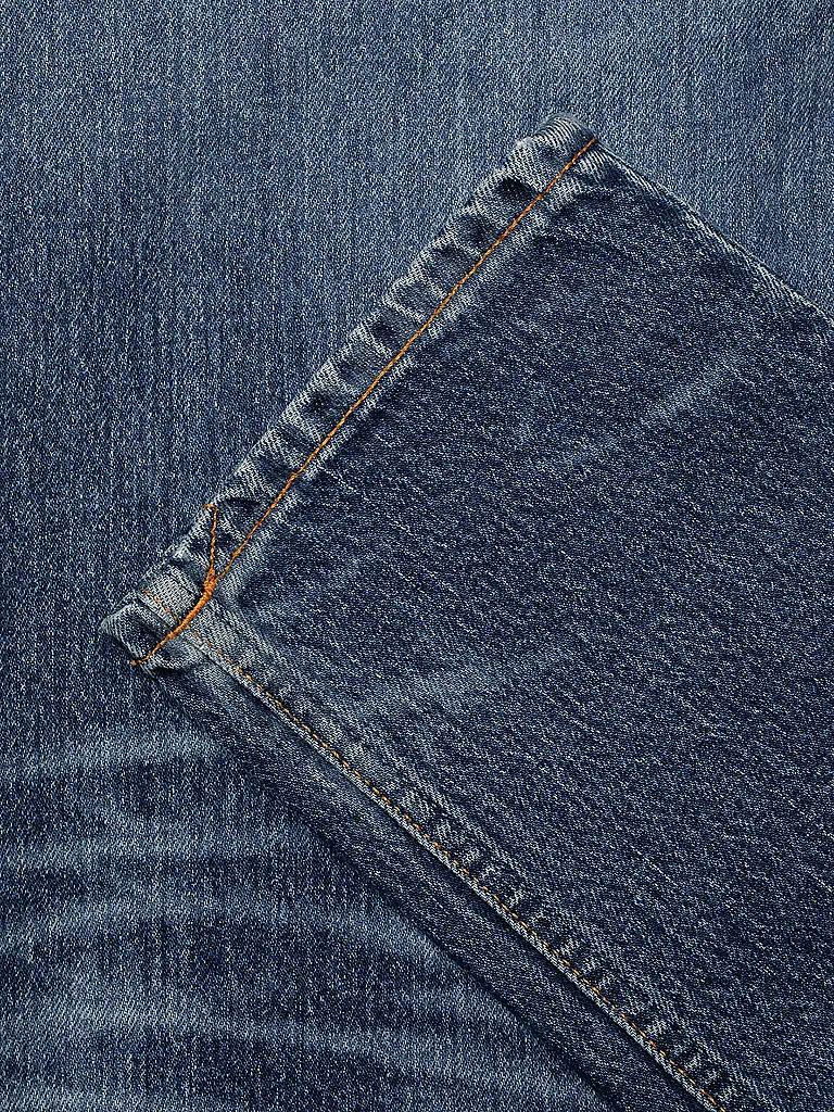 NUDIE JEANS | Jeans Coupe Droite SOLID OLLIE | 