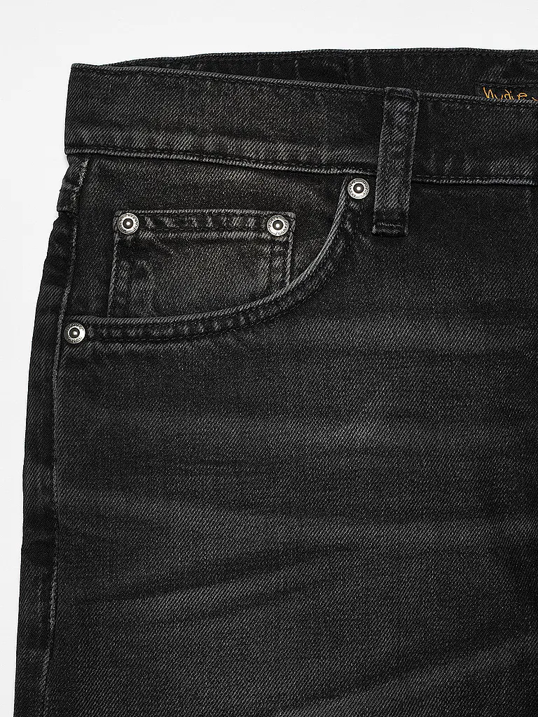 NUDIE JEANS | Jeans Coupe Droite SOLID OLLIE | 
