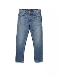 NUDIE JEANS | Jeans en denim coupe droite STEADY EDDIE | Bleu