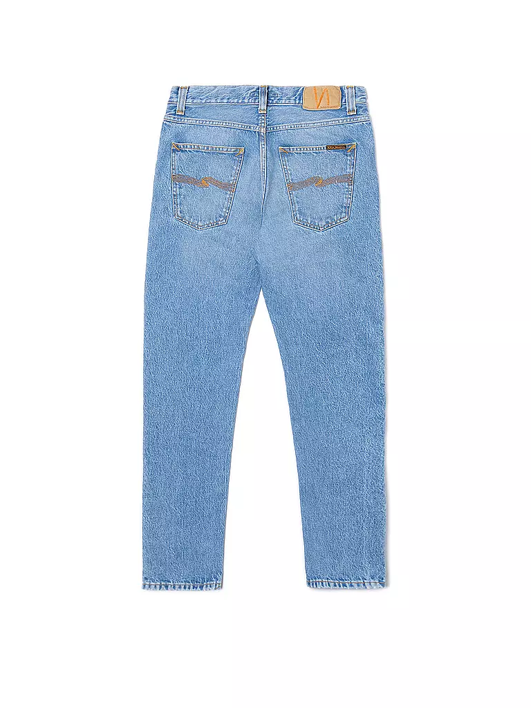 NUDIE JEANS | Jeans Regular Fit STEADIE EDDIE | Bleu clair