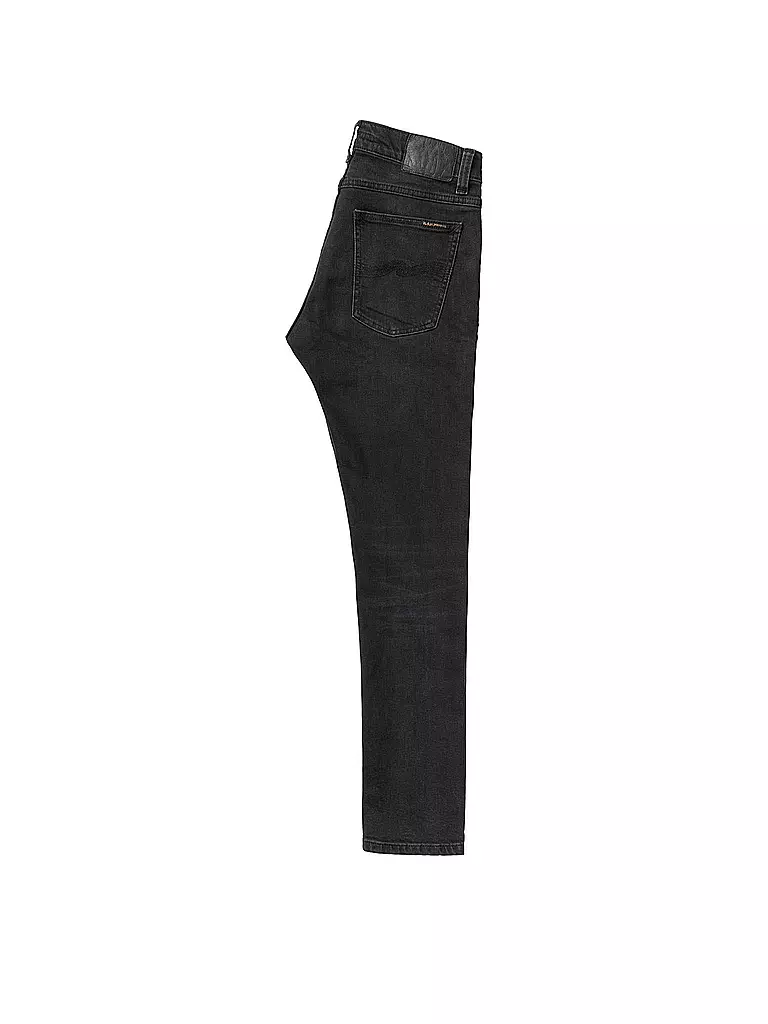 NUDIE JEANS | Jeans Skinny Fit Tight Terry | Gris