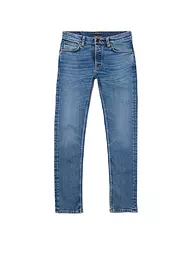 NUDIE JEANS | Jeans Slim Fit GRIM TIM  | Bleu