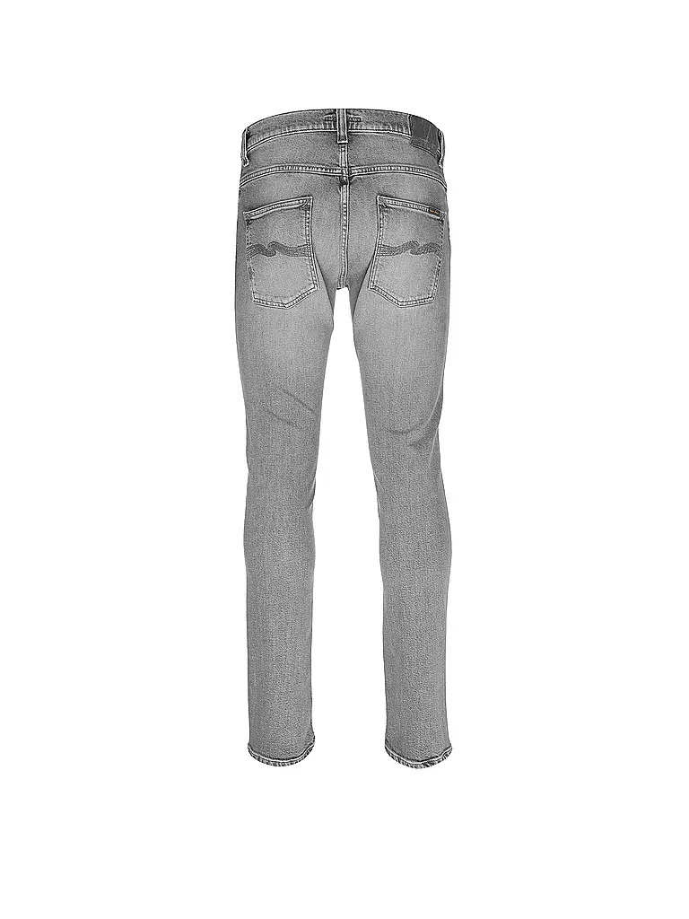 NUDIE JEANS | Jeans Slim Fit GRIM TIM GREY DAY | Gris
