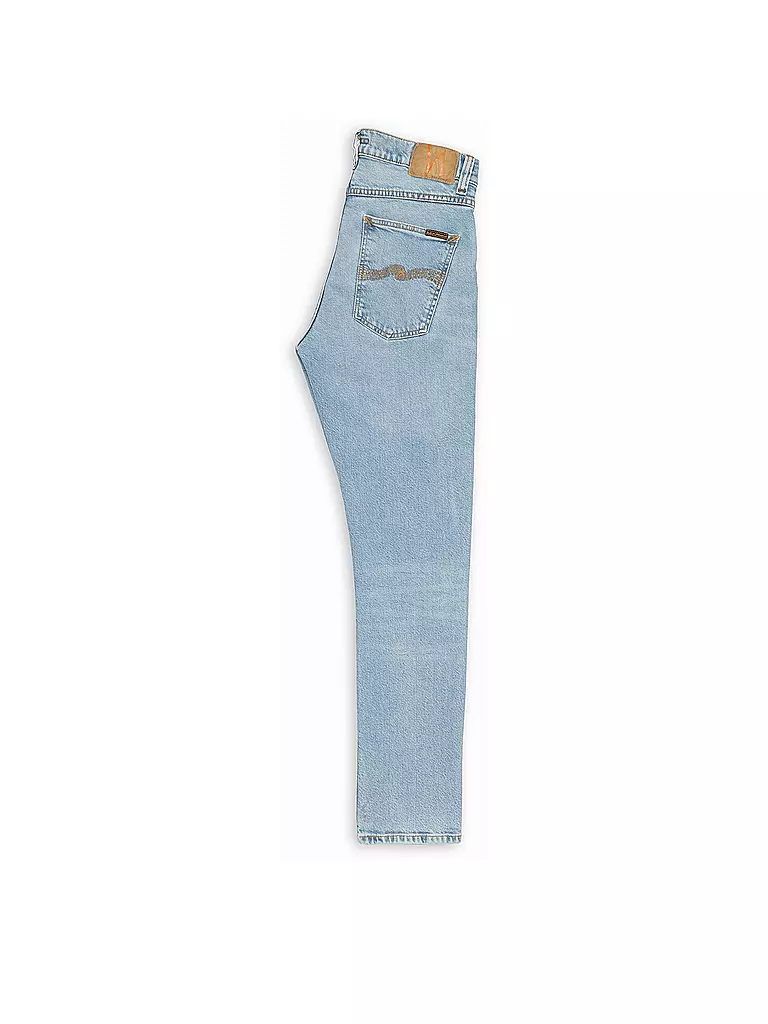 NUDIE JEANS | Jeans Slim Fit LEAN DEAN BLUE NOISE | Bleu clair