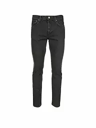 NUDIE JEANS | Jeans Slim Fit Lean Dean | Noir