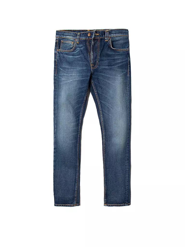 NUDIE JEANS | Jeans Slim Fit LEAN DEAN | Bleu