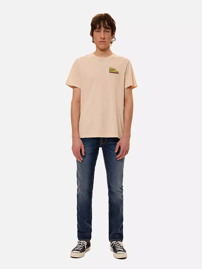 NUDIE JEANS | Jeans Slim Fit LEAN DEAN | Bleu