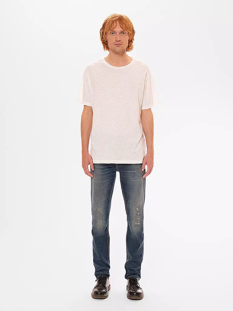 NUDIE JEANS | Jeans Slim Fit LEAN DEAN | Bleu