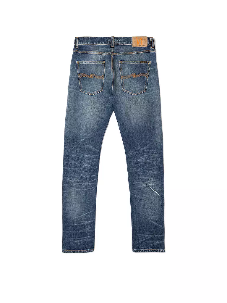 NUDIE JEANS | Jeans Slim Fit LEAN DEAN | Bleu