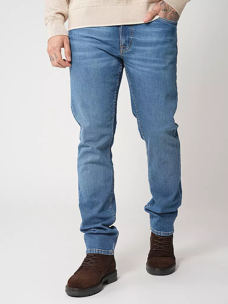 NUDIE JEANS | Jeans Slim Fit LEAN DEAN | 