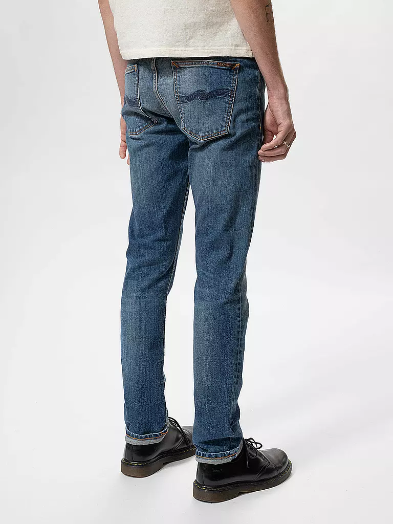 NUDIE JEANS | Jeans Slim Fit LEAN DEAN | 