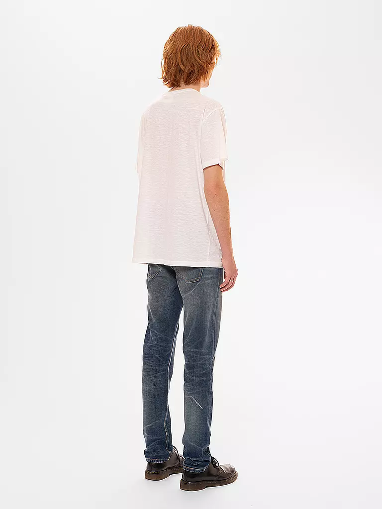 NUDIE JEANS | Jeans Slim Fit LEAN DEAN | Bleu