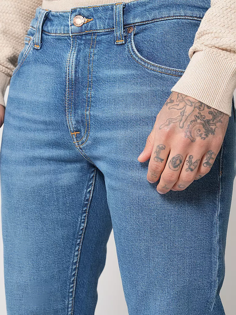 NUDIE JEANS | Jeans Slim Fit LEAN DEAN | 