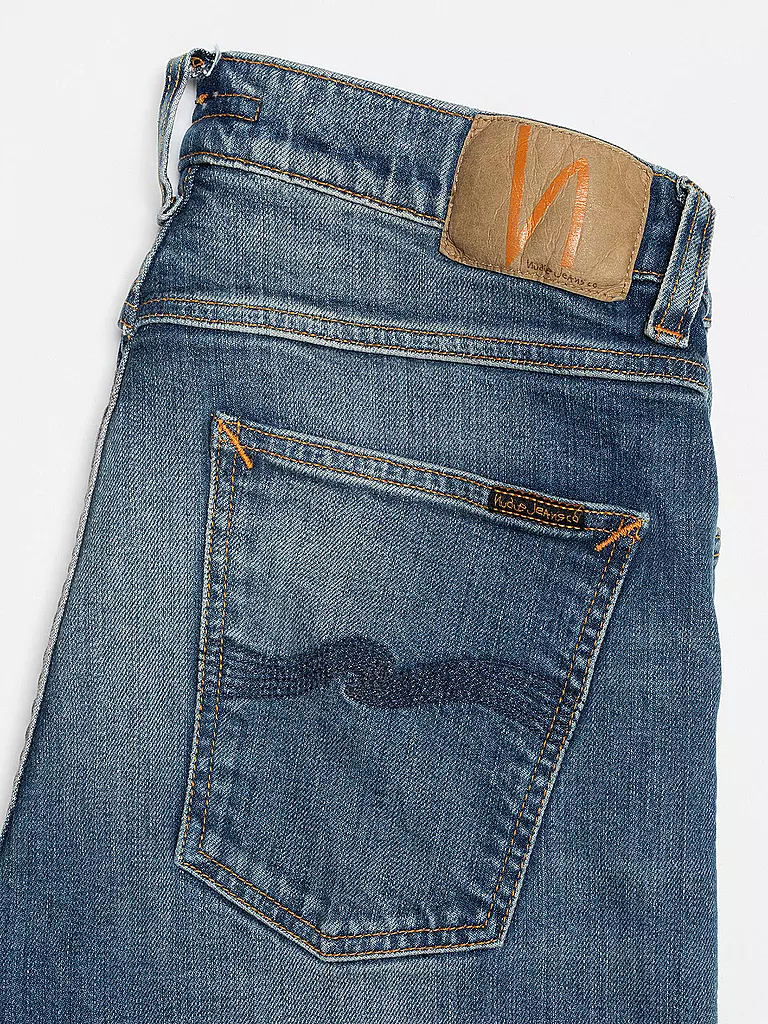 NUDIE JEANS | Jeans Slim Fit LEAN DEAN | 