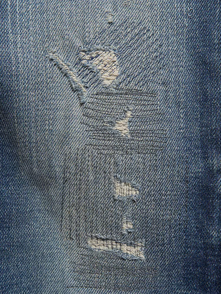NUDIE JEANS | Jeans Slim Fit LEAN DEAN | Bleu
