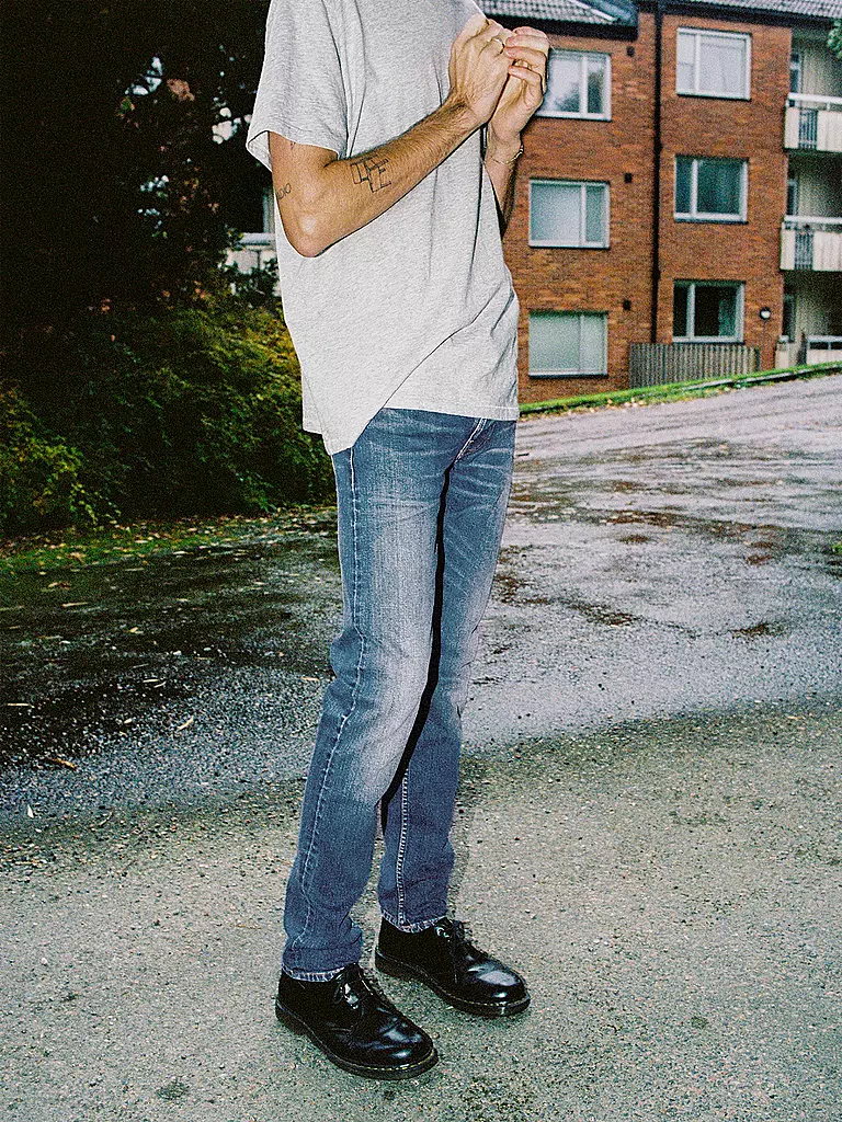 NUDIE JEANS | Jeans Slim Fit LEAN DEAN | 