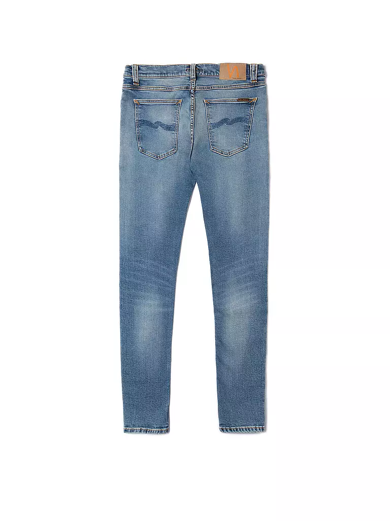 NUDIE JEANS | Jeans Slim Fit TERRY RUSTIC | Bleu clair