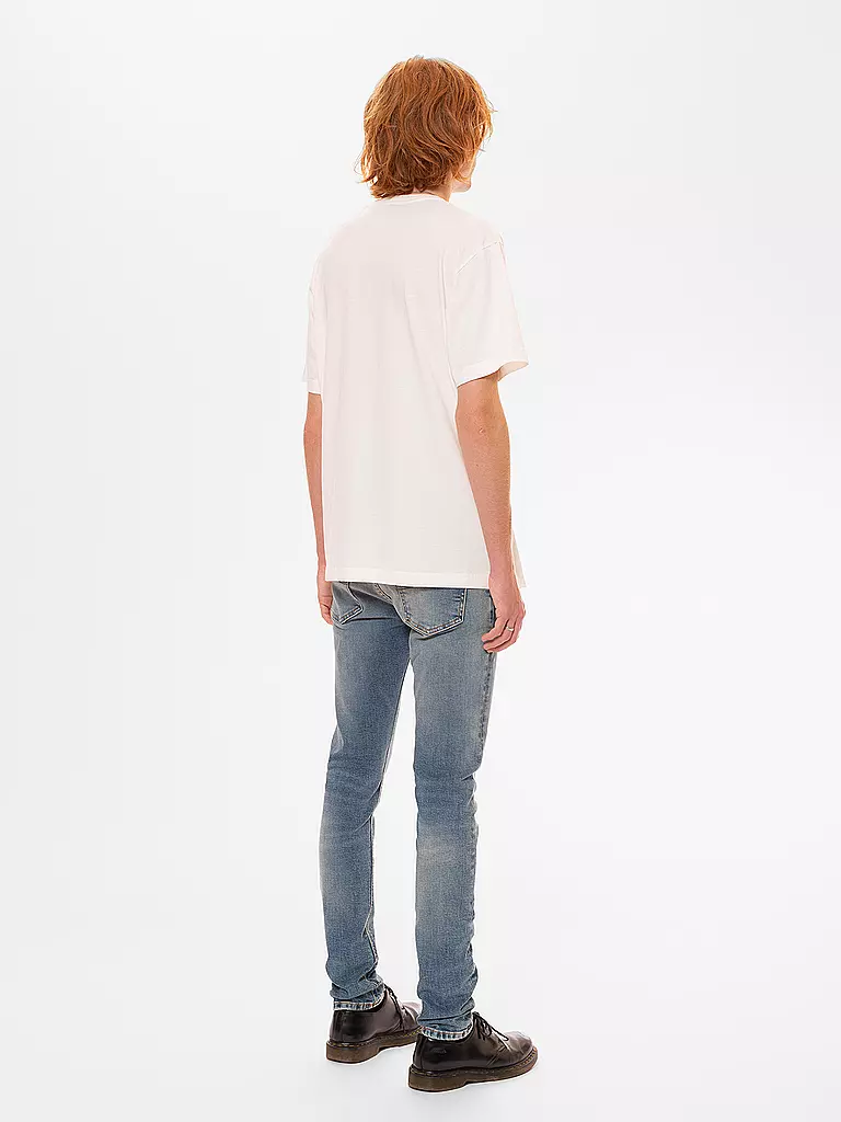NUDIE JEANS | Jeans Slim Fit TERRY RUSTIC | Bleu clair