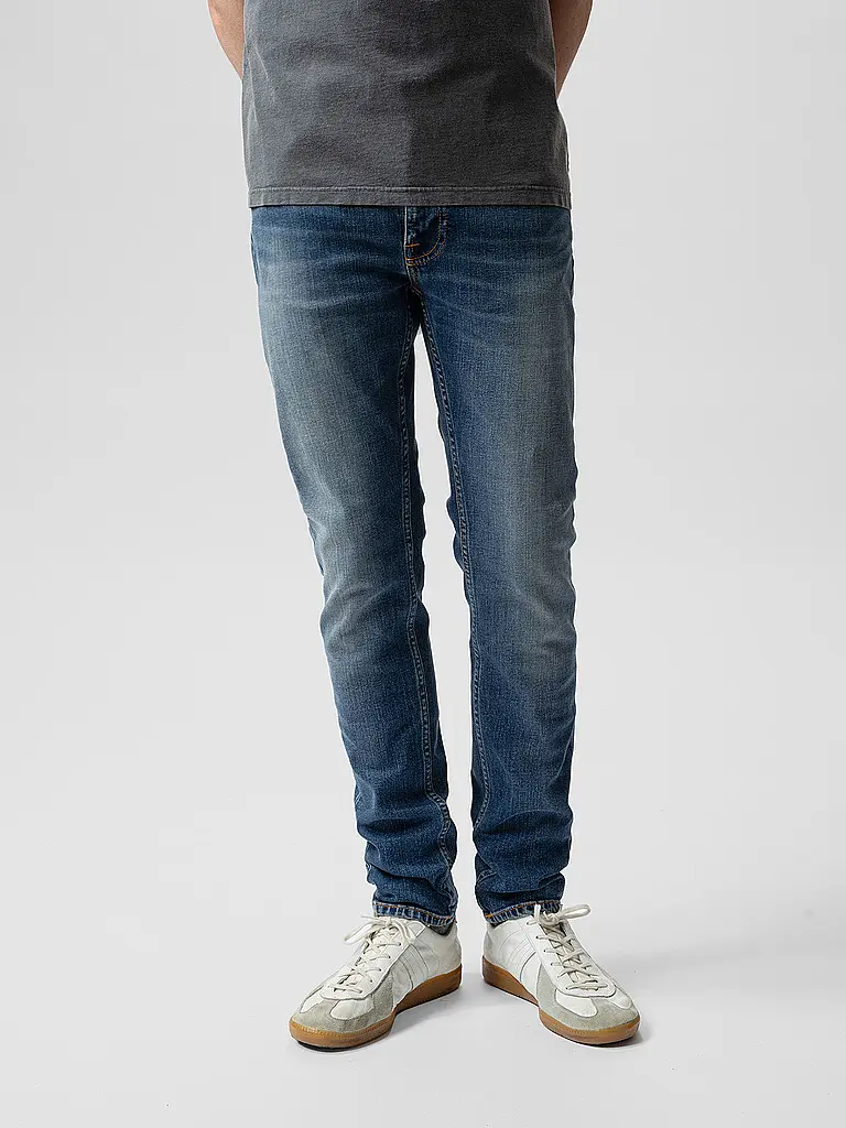 NUDIE JEANS | Jeans Slim Fit | blau