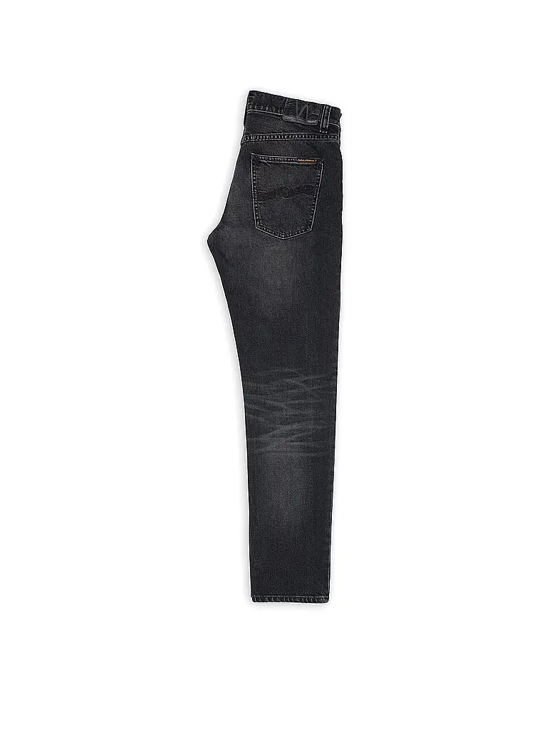 NUDIE JEANS | Jeans Straight Fit SOLID OLLIE | 