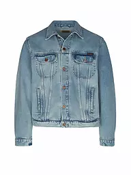 NUDIE JEANS | Jeansjacke DANNY DENIM JACKET | Bleu