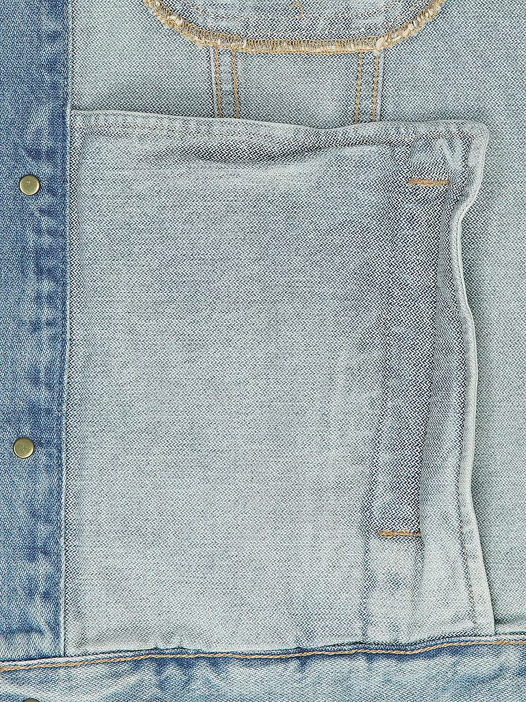 NUDIE JEANS | Jeansjacke DANNY DENIM JACKET | 