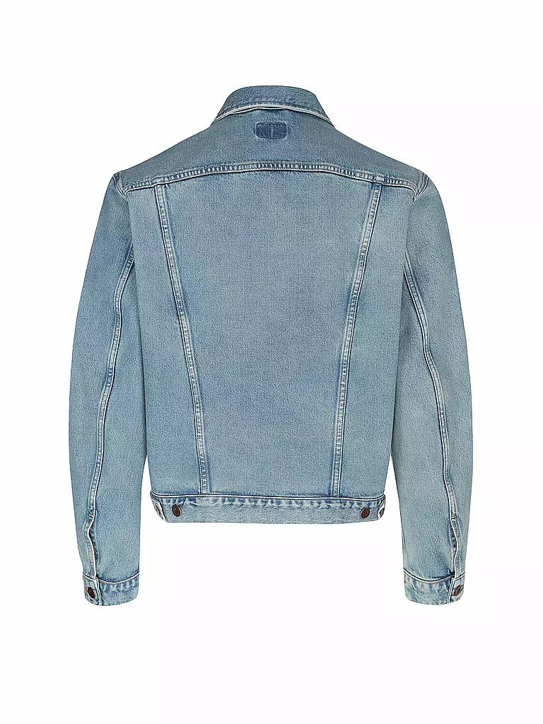 NUDIE JEANS | Jeansjacke DANNY DENIM JACKET | 