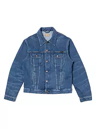 NUDIE JEANS | Jeansjacke DANNY GREASE | Bleu
