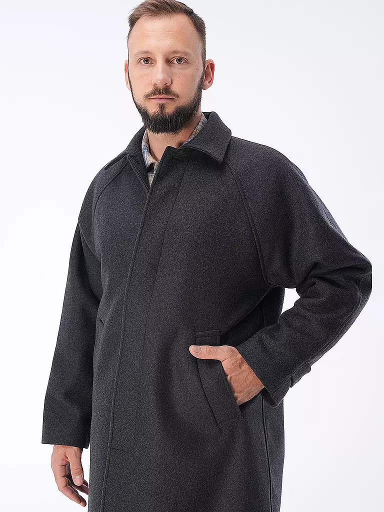 NUDIE JEANS | Manteau en laine CORRY | 