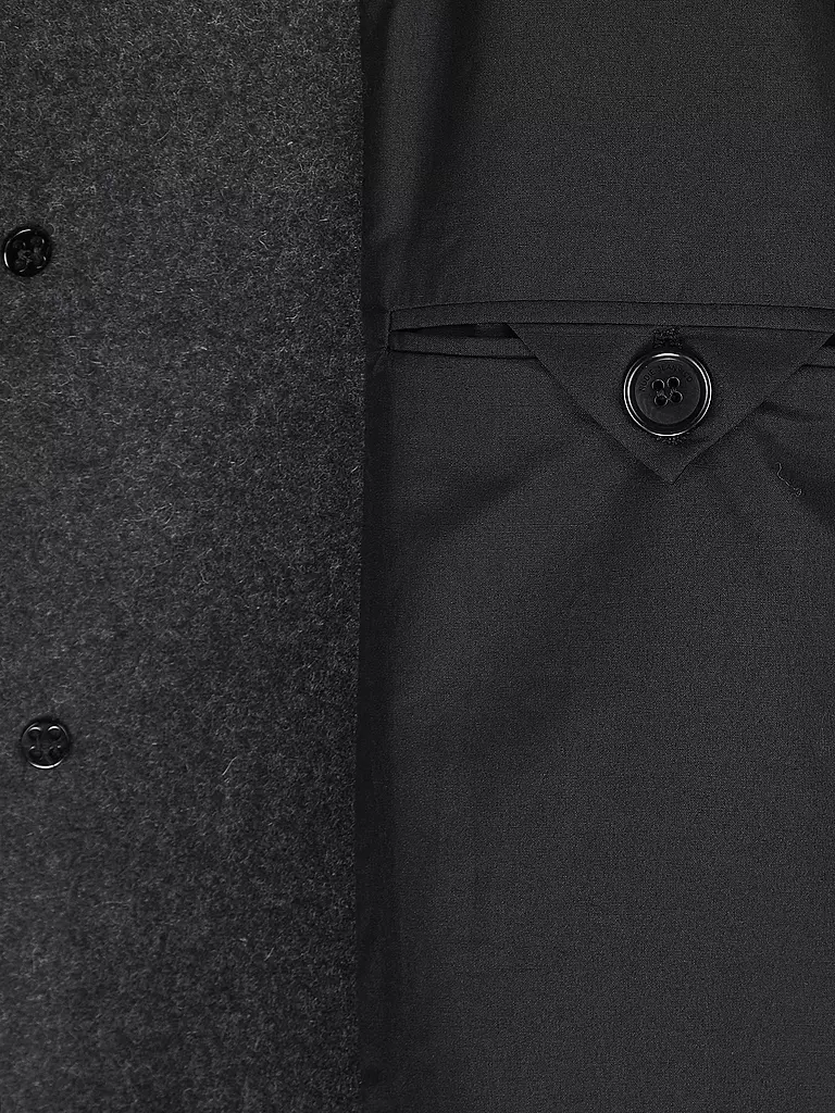 NUDIE JEANS | Manteau en laine CORRY | 