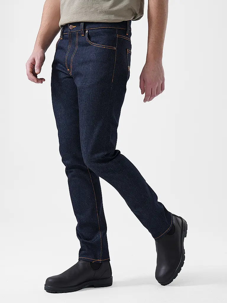 NUDIE JEANS | Nom du produit : Jeans Slim Fit LEAN DEAN | Bleu