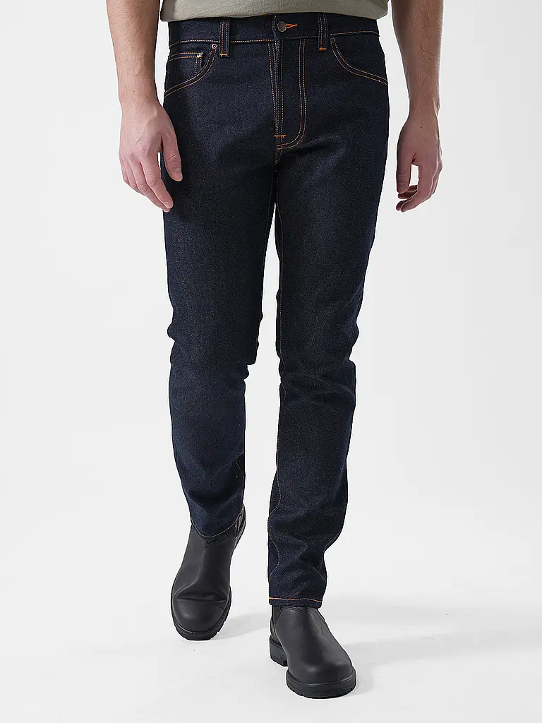 NUDIE JEANS | Nom du produit : Jeans Slim Fit LEAN DEAN | Bleu