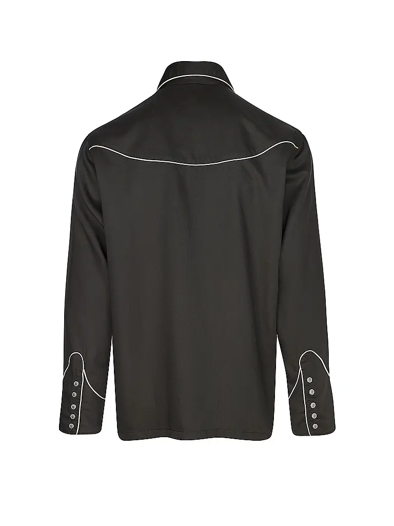 NUDIE JEANS | Nom du produit : Hemd GONZO WESTERN | 