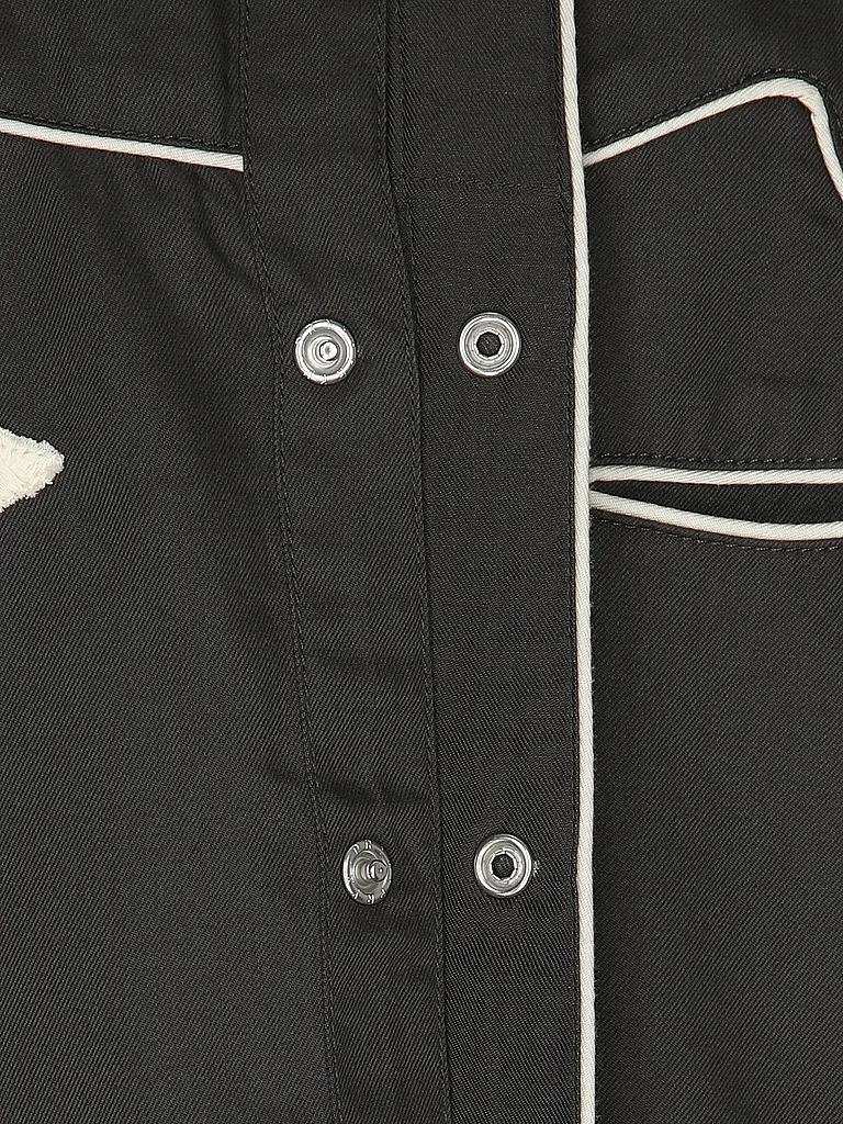 NUDIE JEANS | Nom du produit : Hemd GONZO WESTERN | 