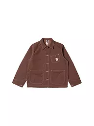 NUDIE JEANS | Overshirt  | Marron