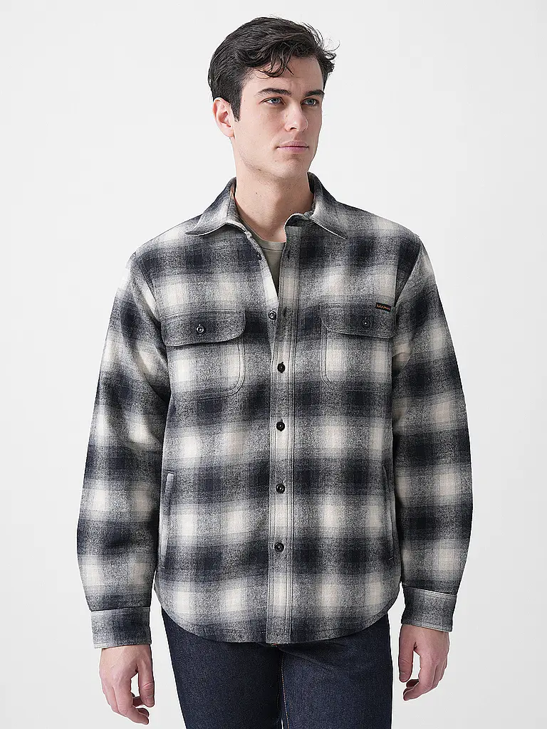 NUDIE JEANS | Overshirt GLENN | 