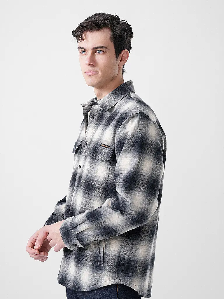 NUDIE JEANS | Overshirt GLENN | 