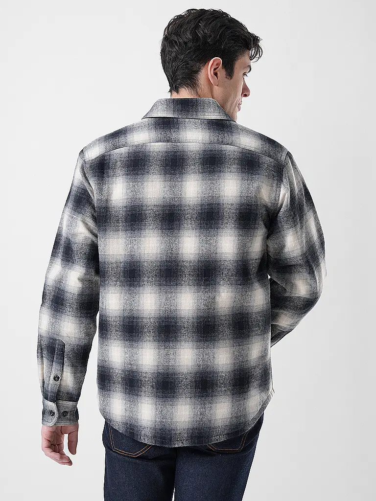 NUDIE JEANS | Overshirt GLENN | 